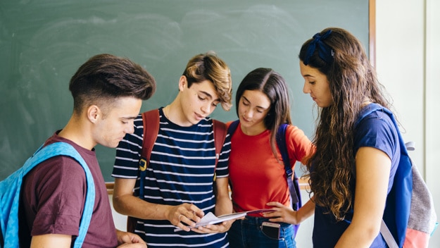 Should A High School Student Seek Tutoring?