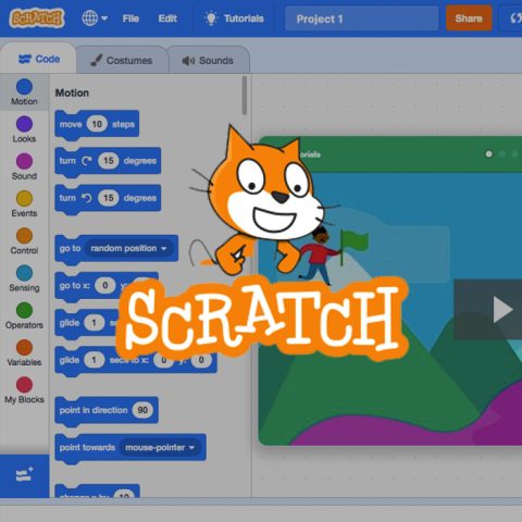 Scratch Programming Course For Grades 3-5 | eTutorWorld