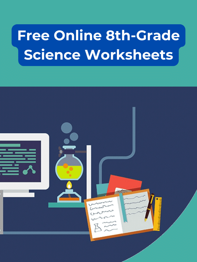 Free 8th Grade Science Worksheets