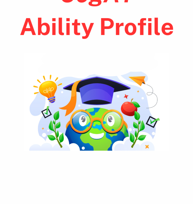 CogAT Ability Profile