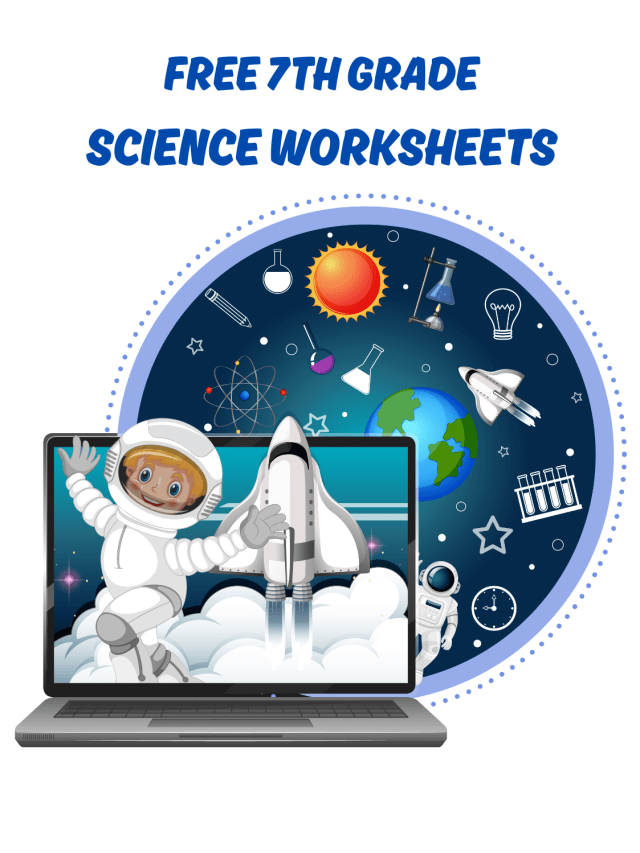 7th Grade Science Worksheets   ETutorWorld