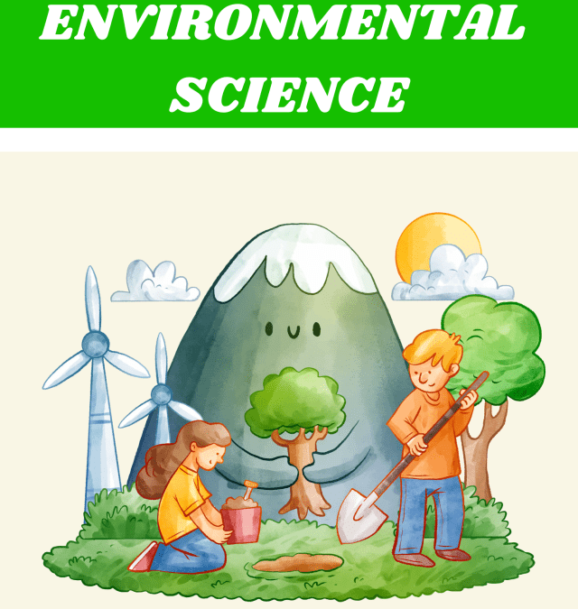 Environmental Science Grade 7 Science Worksheets