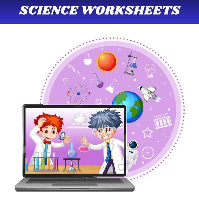 Free 10th Grade Science Worksheets