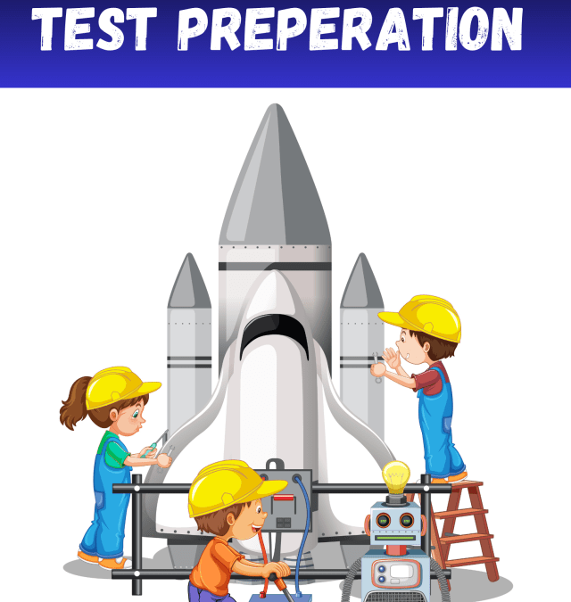 Personalized Grade 3 CogAT Test Prep