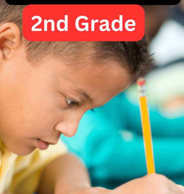 NWEA Practice Test – 2nd Grade