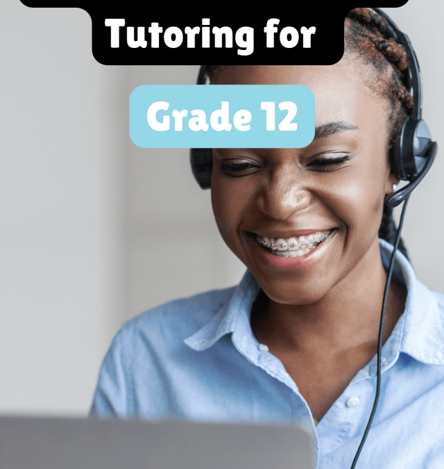 Personalized Virtual Tutoring for Grades K-12