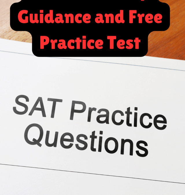 SCAT Test Prep Guidance and Free Practice Test