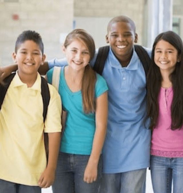 ELA Summer Course For Middle Level (For Grades – 6, 7, 8)