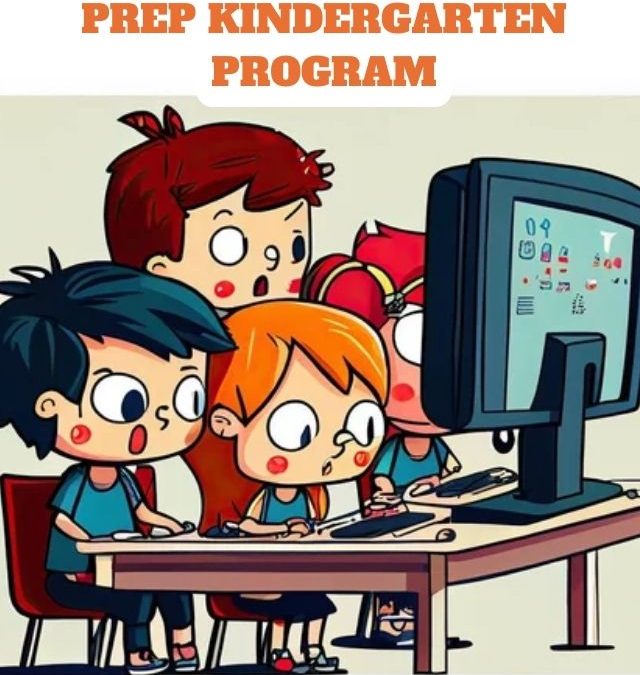 Join our CogAT Test Prep Kindergarten program