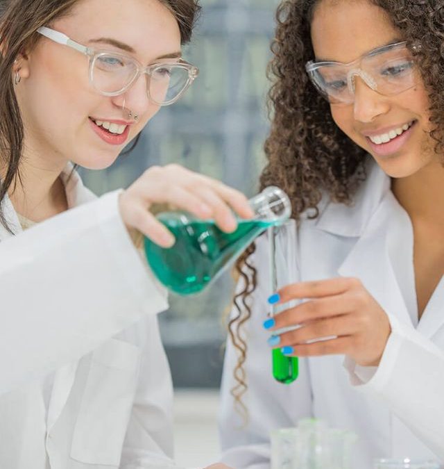 Online Chemistry Summer Course 2024 for High School