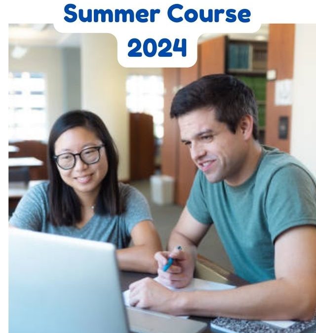 Pre Calculus Summer Course 2024