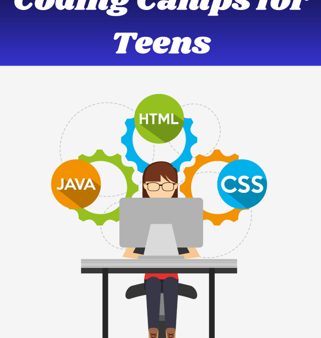 Coding Camps for Teens