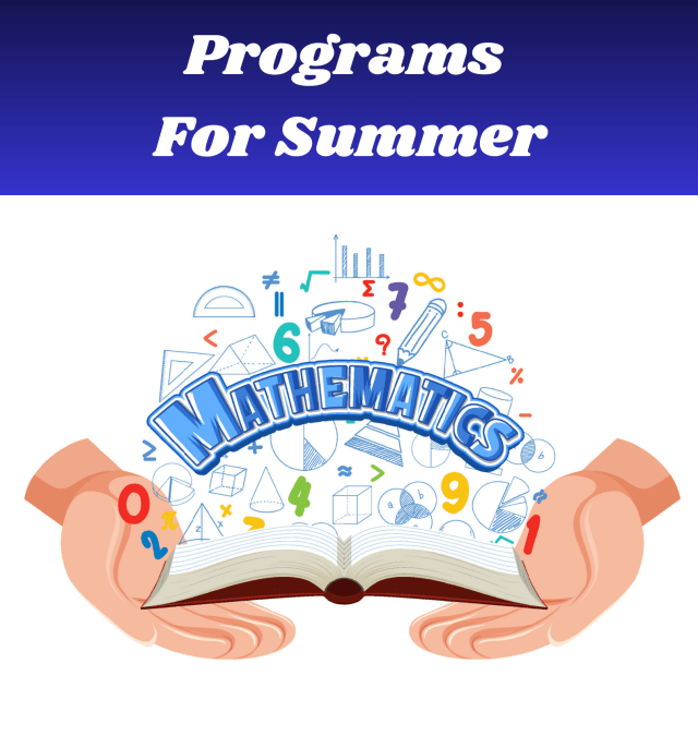 summer math enrichment programs