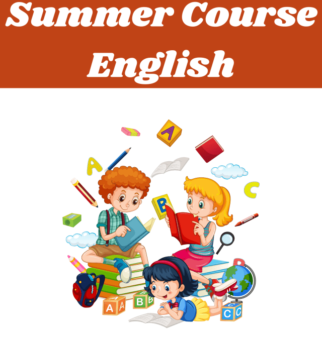 Summer Course English