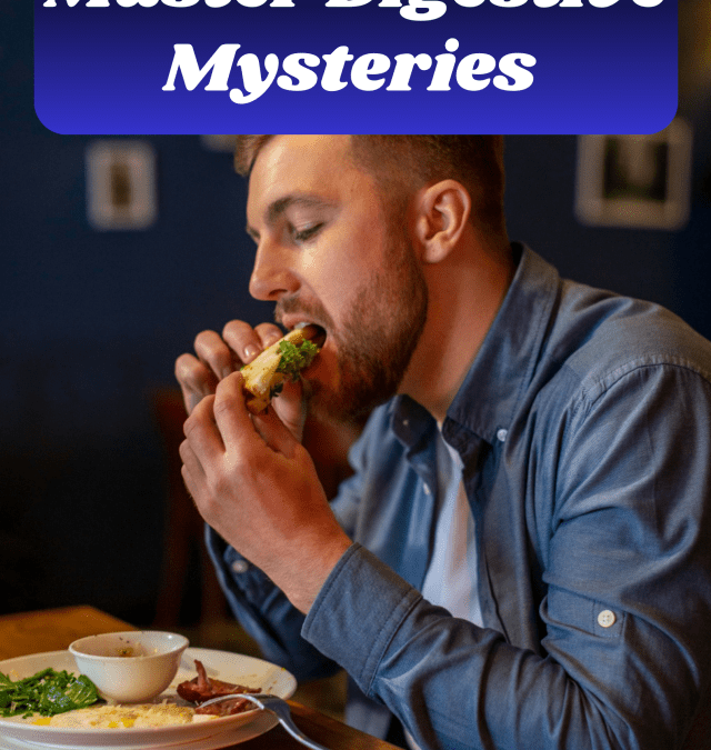 Human Digestive Mysteries