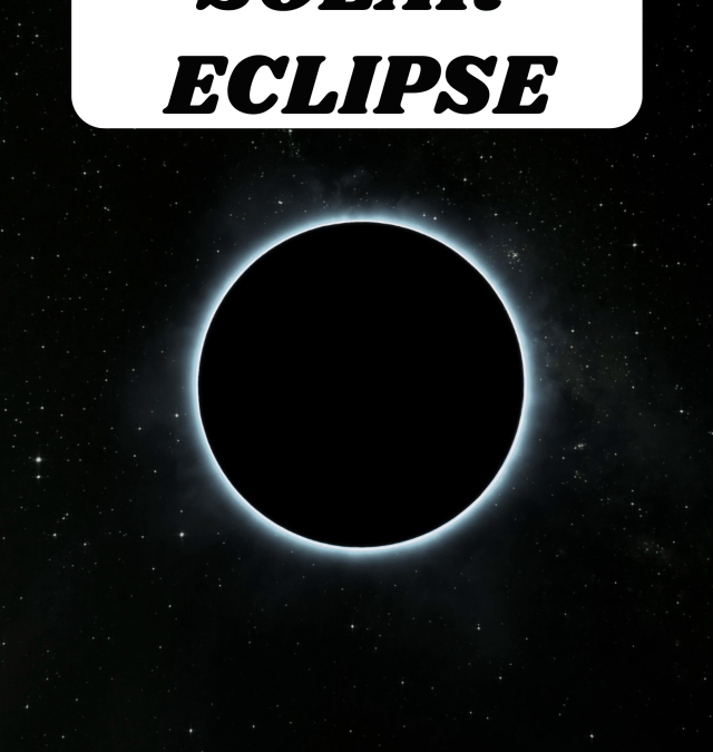 Solar Eclipse: Nature’s Celestial Wonder!