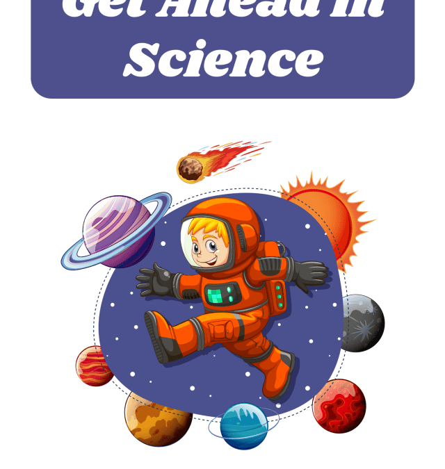 Get Ahead in Science: 5th-Grade Worksheets