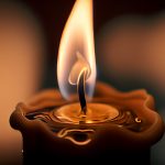 Burning Candle – Chemical energy—Heat energy/Light energy