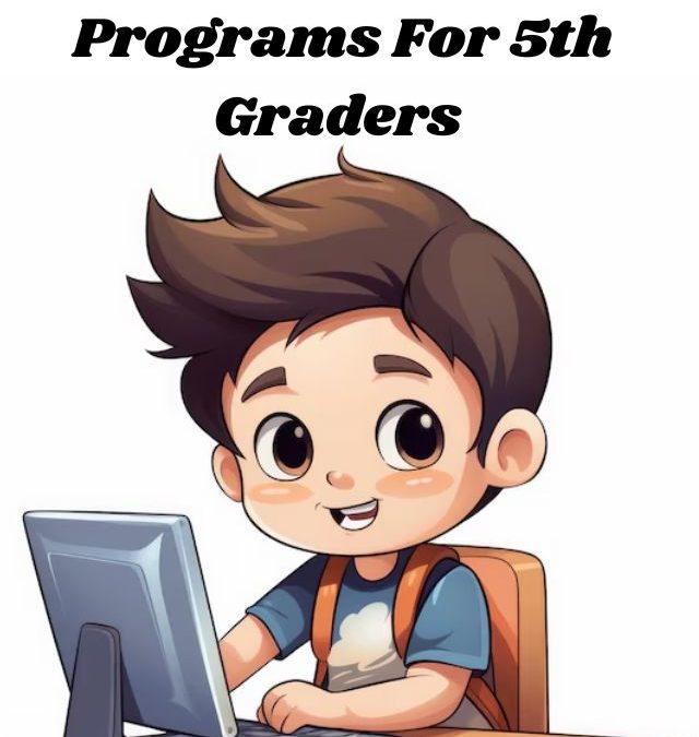 Summer Math Programs For 5th Graders