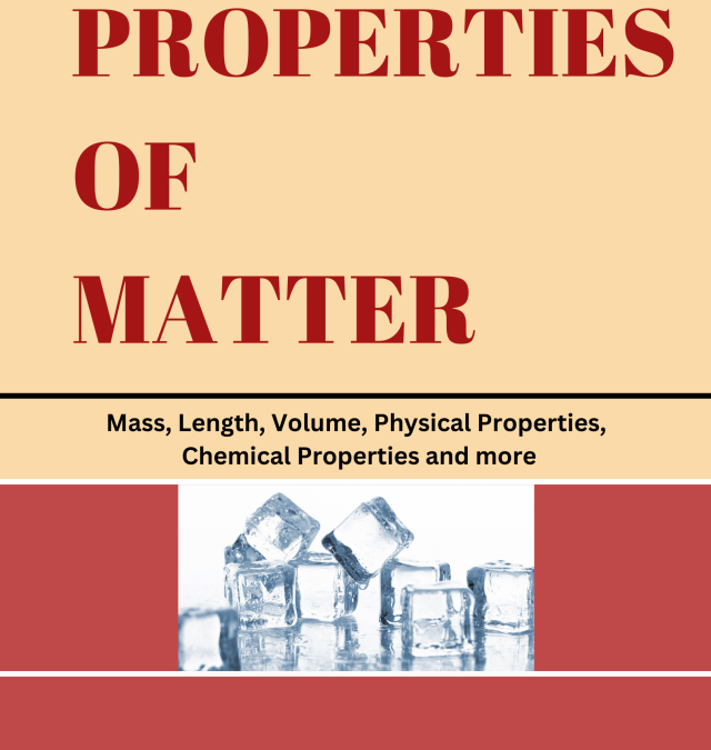 Exploring Properties of Matter: Fun and Educational Worksheets