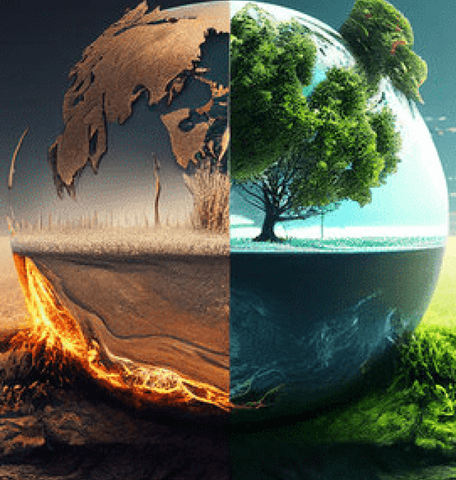 Environmental Issues Grade 6 Worksheets